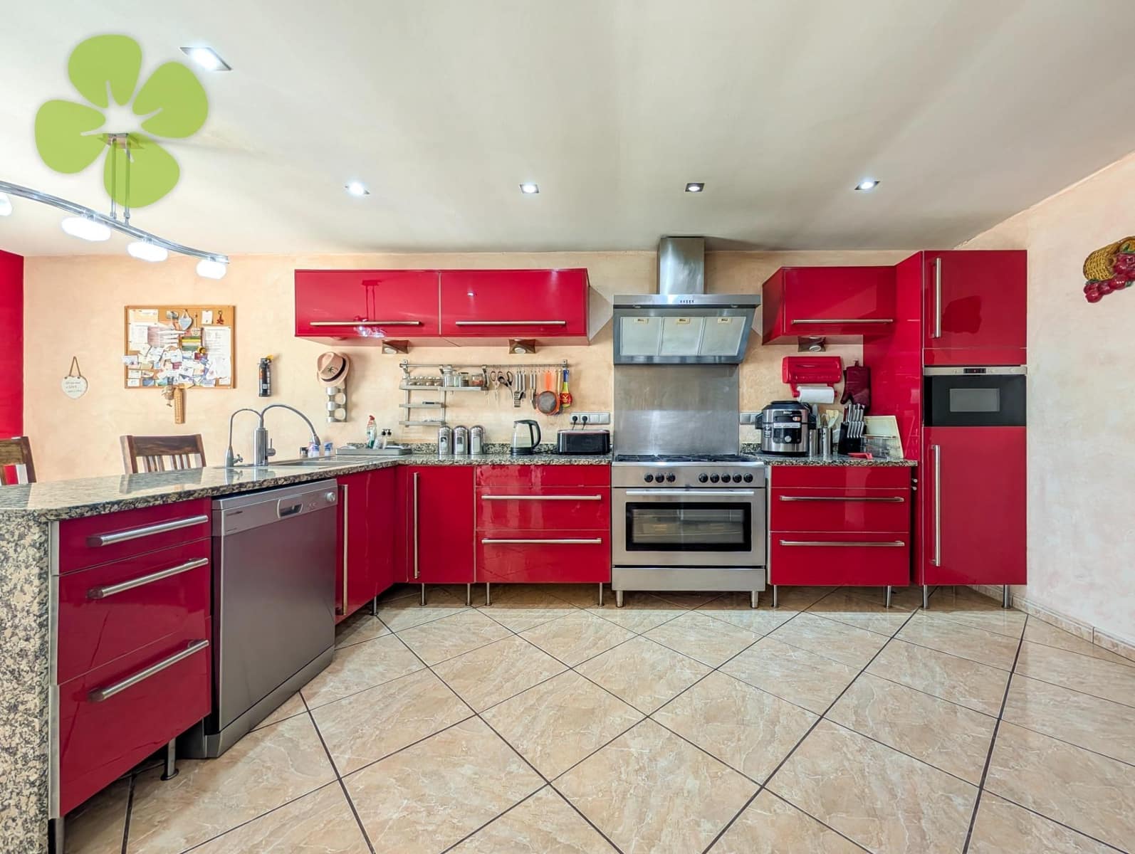 4 soveværelse Villa til salg i Seron med swimmingpool - € 374.995 (Ref: 9149491)