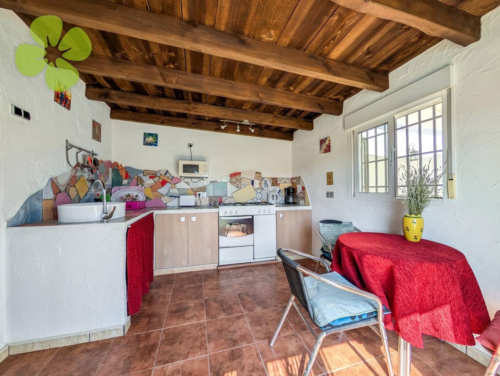 4 soveværelse Villa til salg i Seron med swimmingpool - € 374.995 (Ref: 9149491)