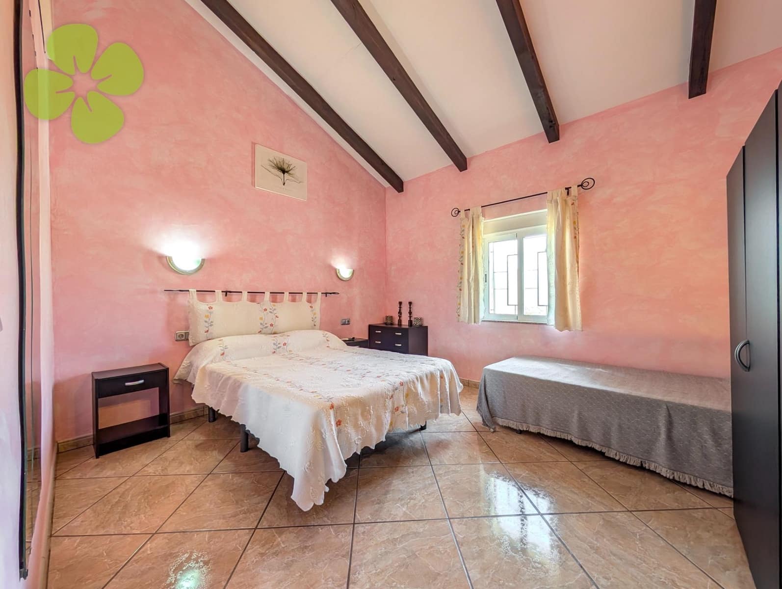 4 soveværelse Villa til salg i Seron med swimmingpool - € 374.995 (Ref: 9149491)