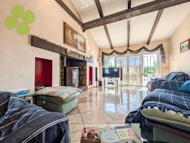 4 soveværelse Villa til salg i Serón med swimmingpool - € 374.995 (Ref: 9149491)