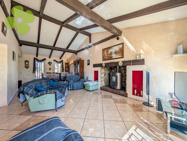 4 soveværelse Villa til salg i Serón med swimmingpool - € 374.995 (Ref: 9149491)