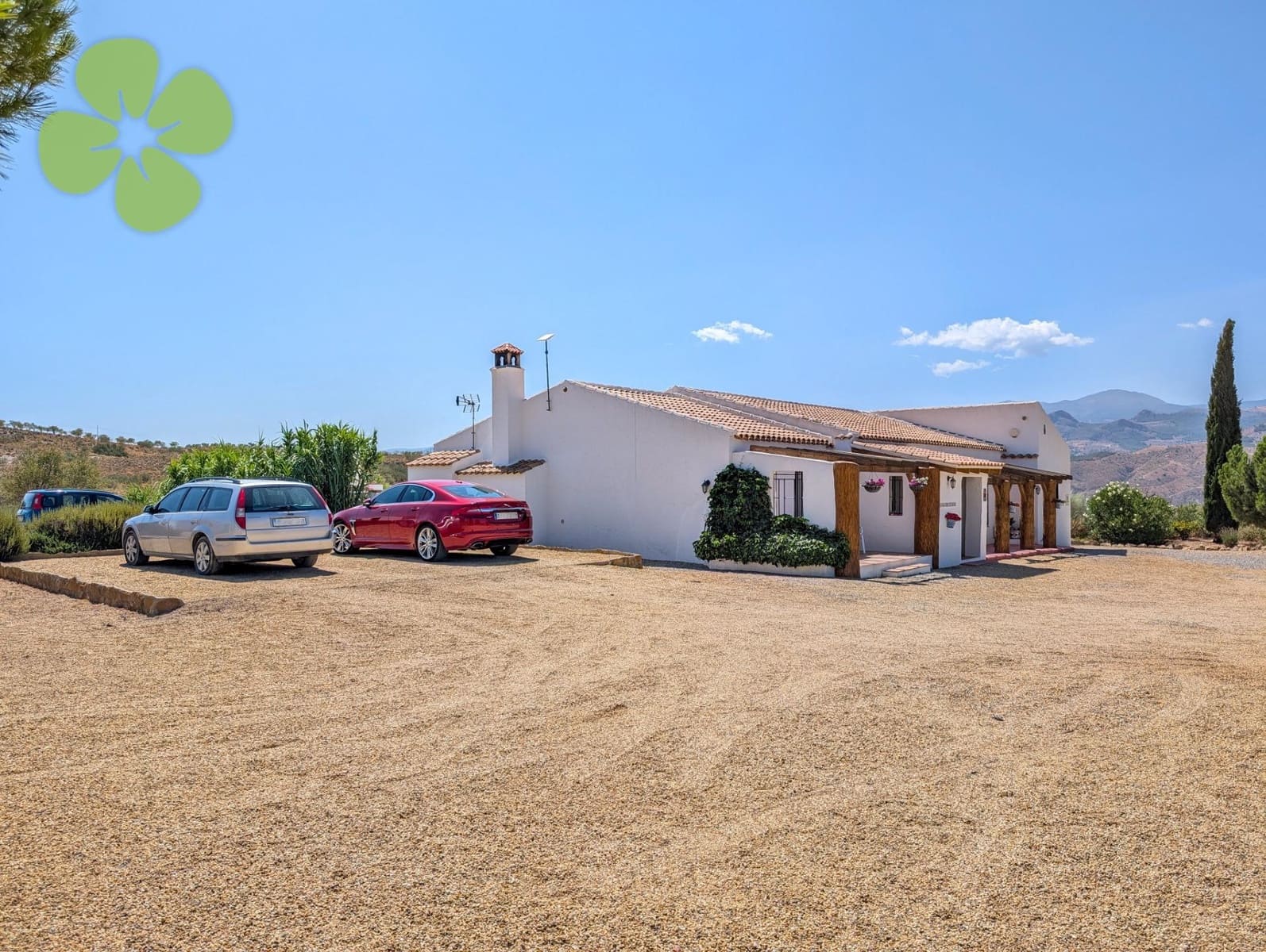 4 soveværelse Villa til salg i Seron med swimmingpool - € 374.995 (Ref: 9149491)