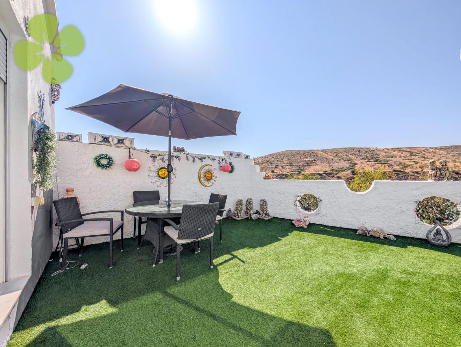 2 soverom Villa til salgs i Albanchez - € 139 950 (Ref: 9176567)