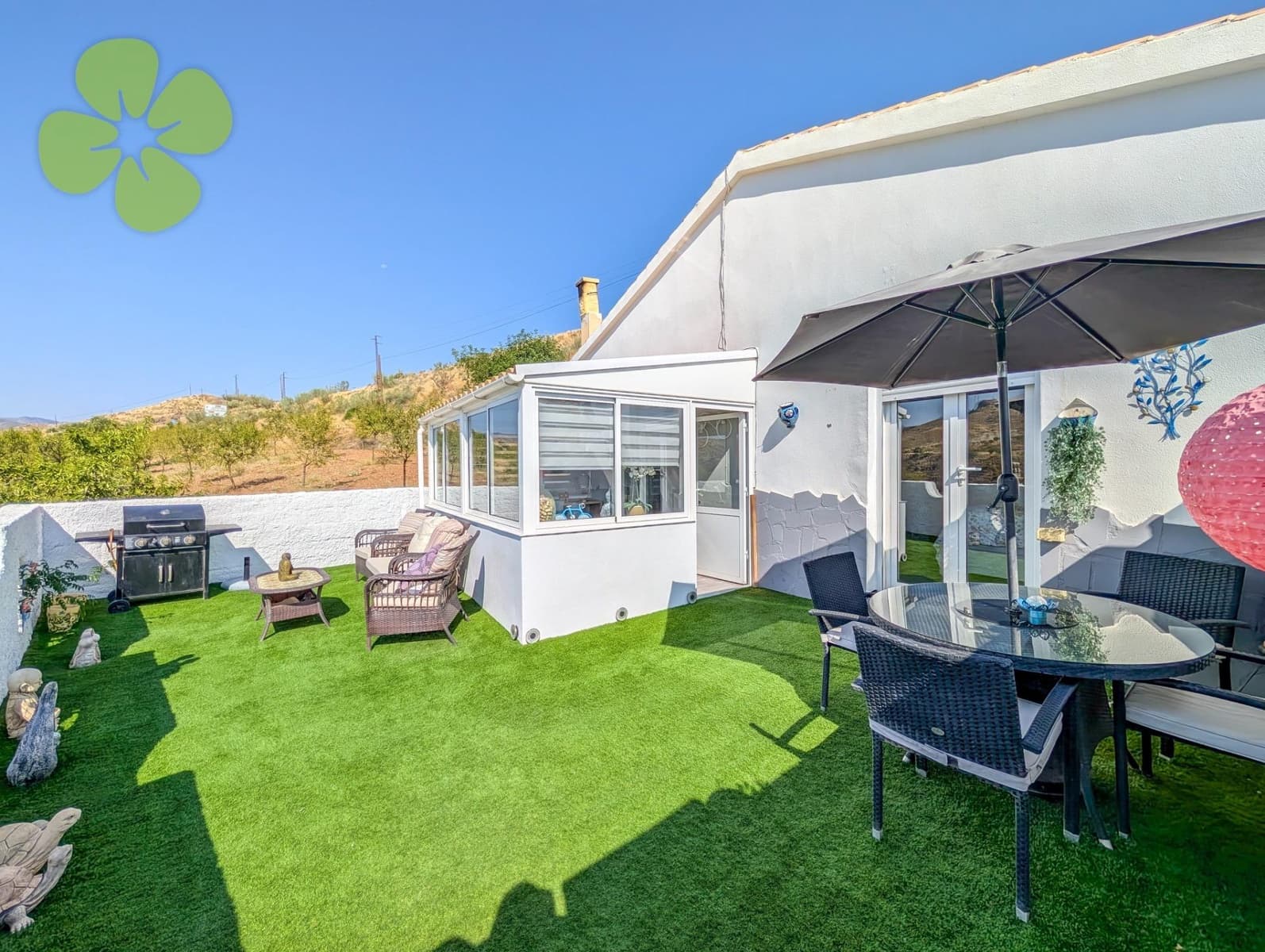 2 soverom Villa til salgs i Albanchez - € 139 950 (Ref: 9176567)