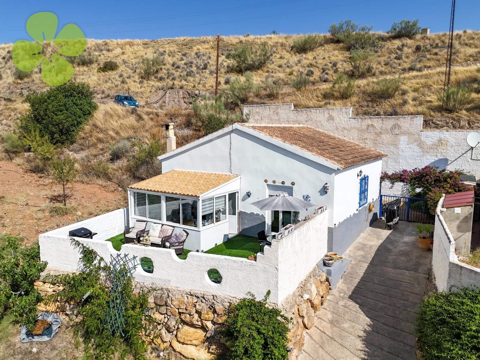 2 soverom Villa til salgs i Albanchez - € 139 950 (Ref: 9176567)