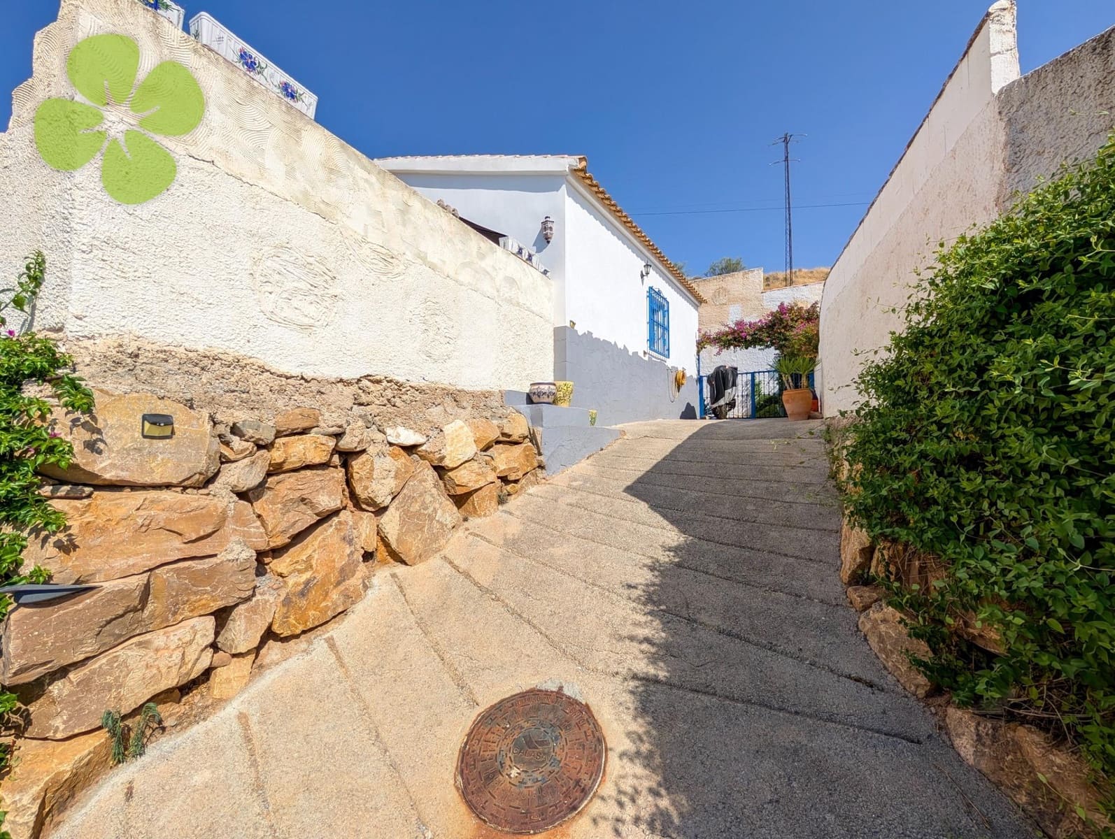 2 soverom Villa til salgs i Albanchez - € 139 950 (Ref: 9176567)