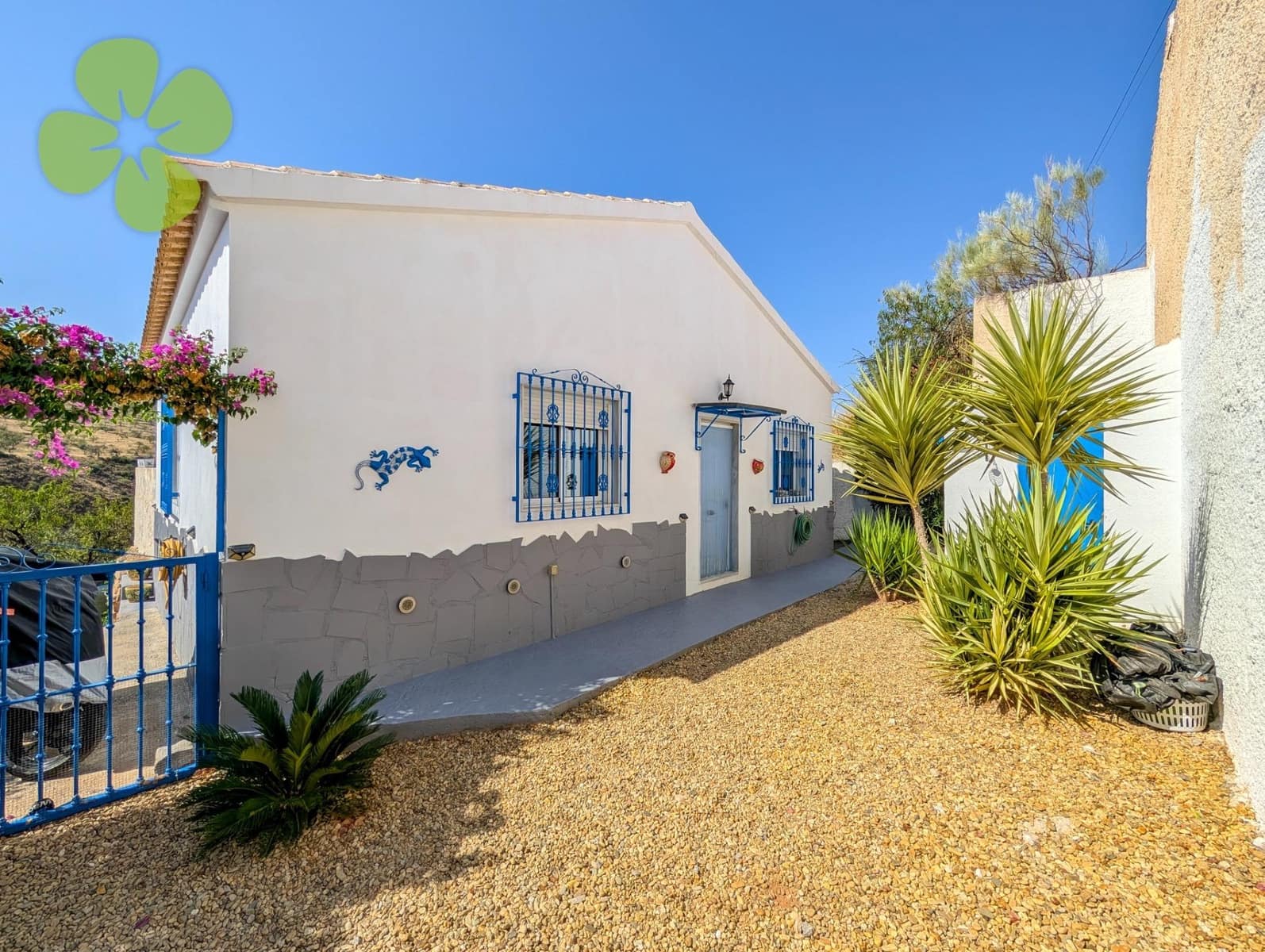 2 soverom Villa til salgs i Albanchez - € 139 950 (Ref: 9176567)