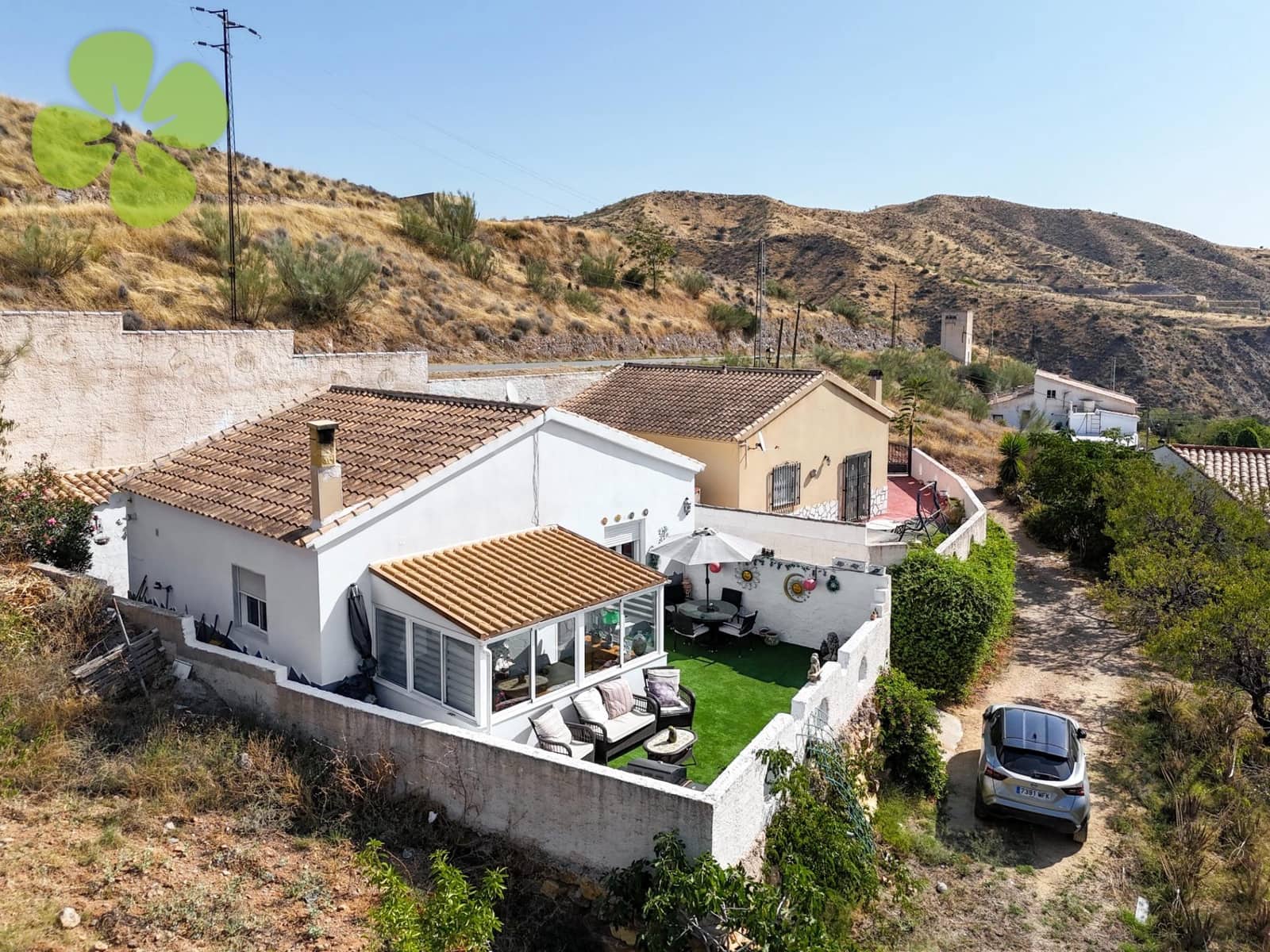 2 soverom Villa til salgs i Albanchez - € 139 950 (Ref: 9176567)