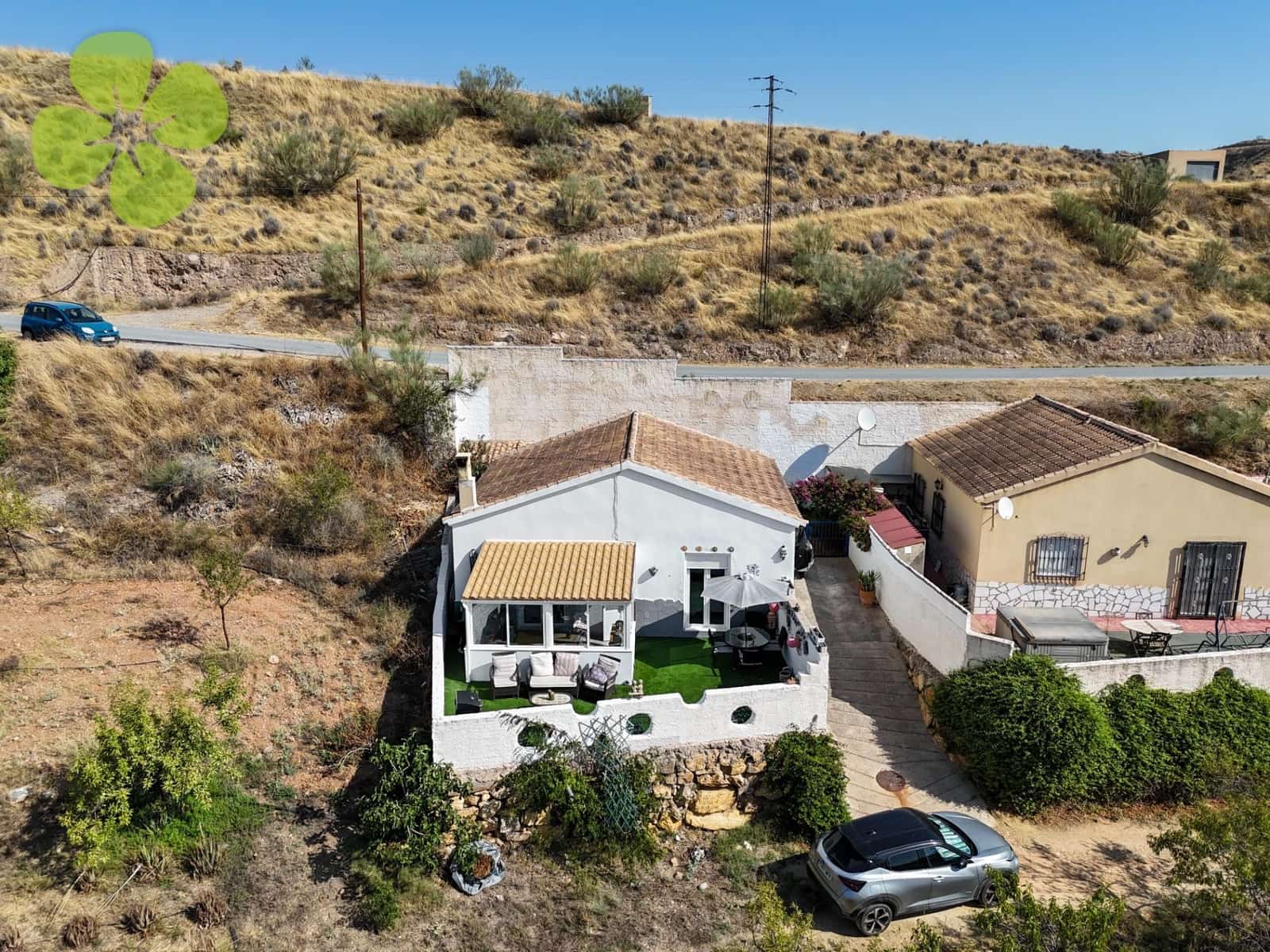 2 soverom Villa til salgs i Albanchez - € 139 950 (Ref: 9176567)