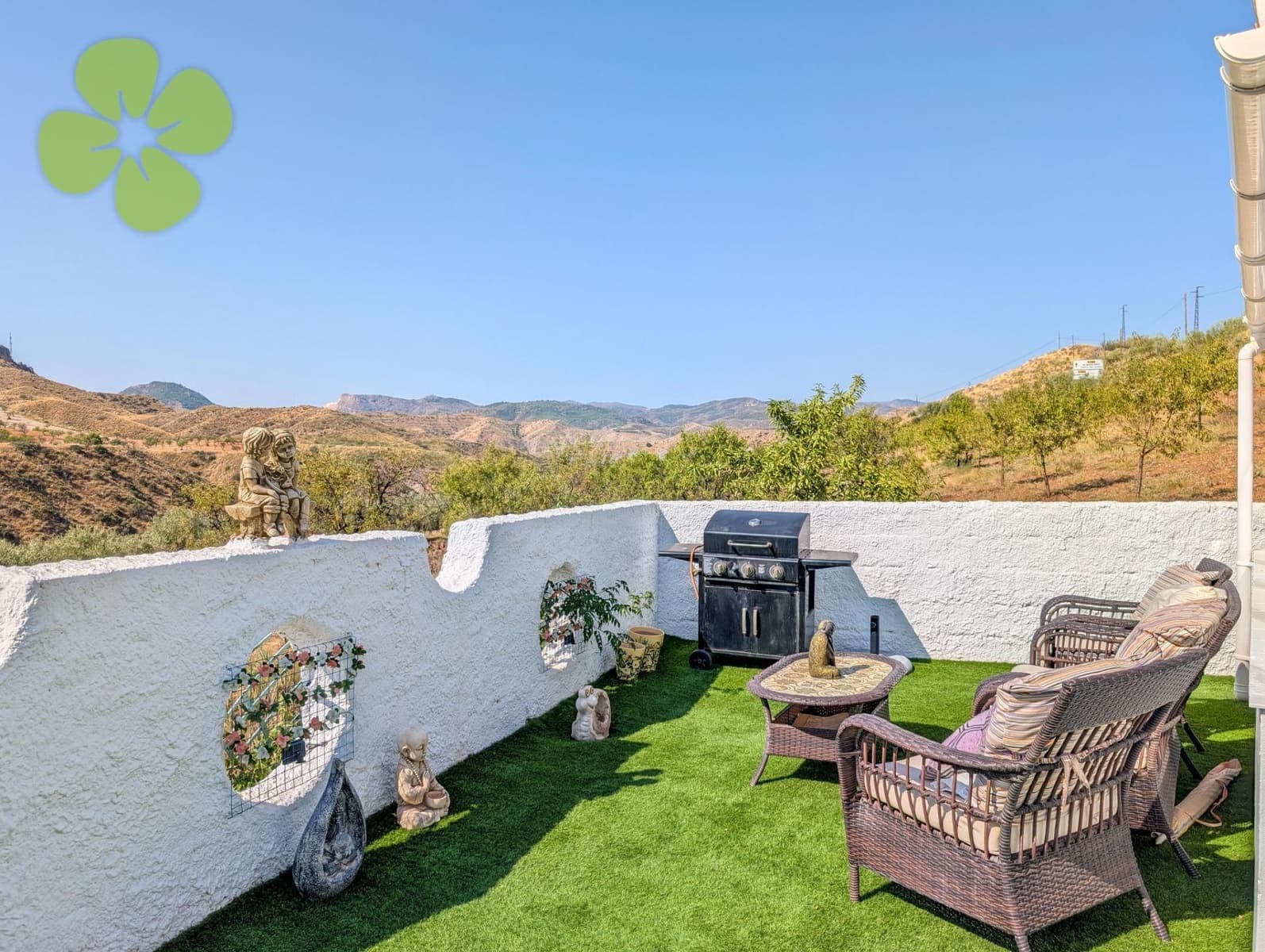 2 soverom Villa til salgs i Albanchez - € 139 950 (Ref: 9176567)