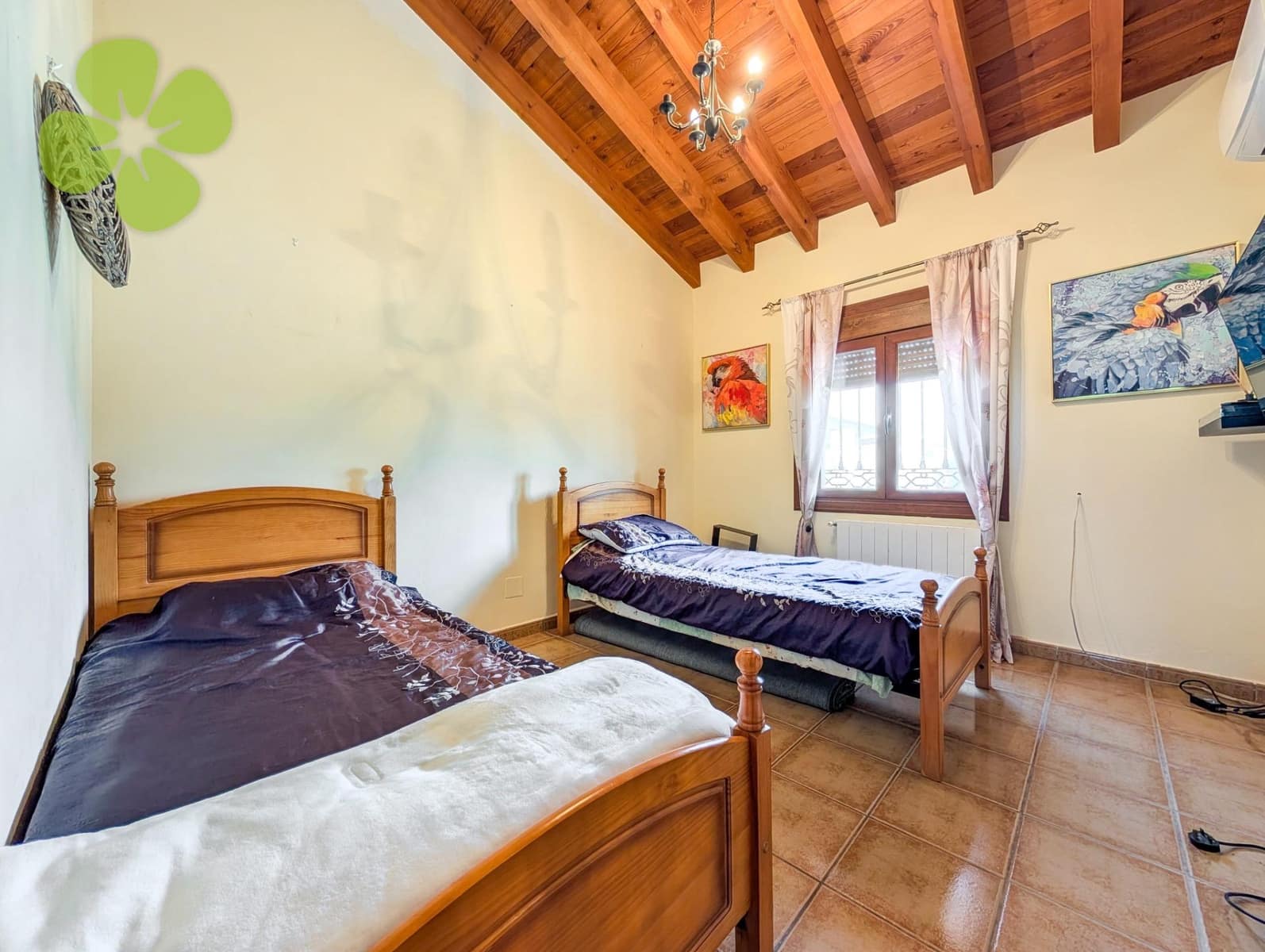 4 sypialnia Willa na sprzedaż w Dona Ines z basenem garażem - 329 950 € (Ref: 9188628)