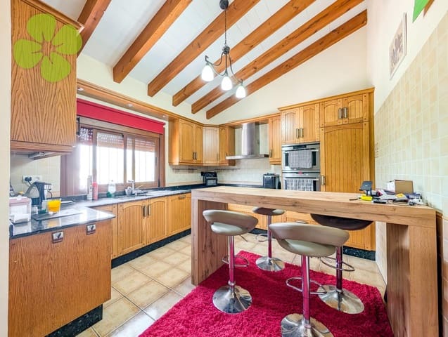 4 chambre Villa/Maison à vendre à Doña Ines, Lorca avec piscine garage - 329 950 € (Ref: 9188628)