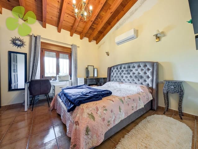 4 chambre Villa/Maison à vendre à Doña Ines, Lorca avec piscine garage - 329 950 € (Ref: 9188628)