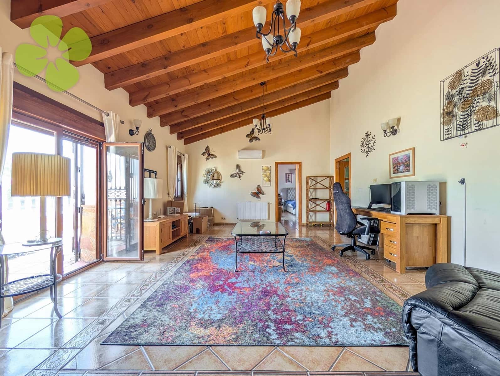 4 sypialnia Willa na sprzedaż w Dona Ines z basenem garażem - 329 950 € (Ref: 9188628)