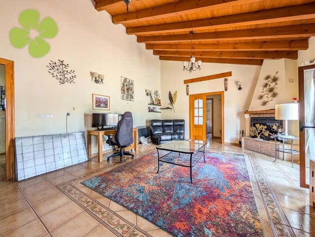 4 chambre Villa/Maison à vendre à Doña Ines, Lorca avec piscine garage - 329 950 € (Ref: 9188628)