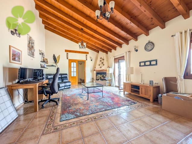 4 chambre Villa/Maison à vendre à Doña Ines, Lorca avec piscine garage - 329 950 € (Ref: 9188628)