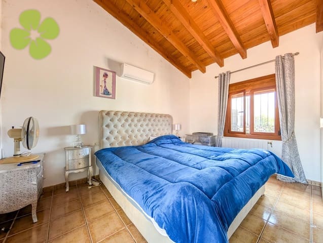 4 chambre Villa/Maison à vendre à Doña Ines, Lorca avec piscine garage - 329 950 € (Ref: 9188628)