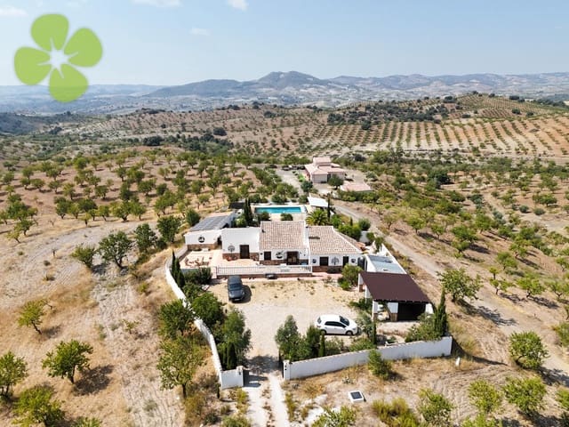 4 chambre Villa/Maison à vendre à Doña Ines, Lorca avec piscine garage - 329 950 € (Ref: 9188628)