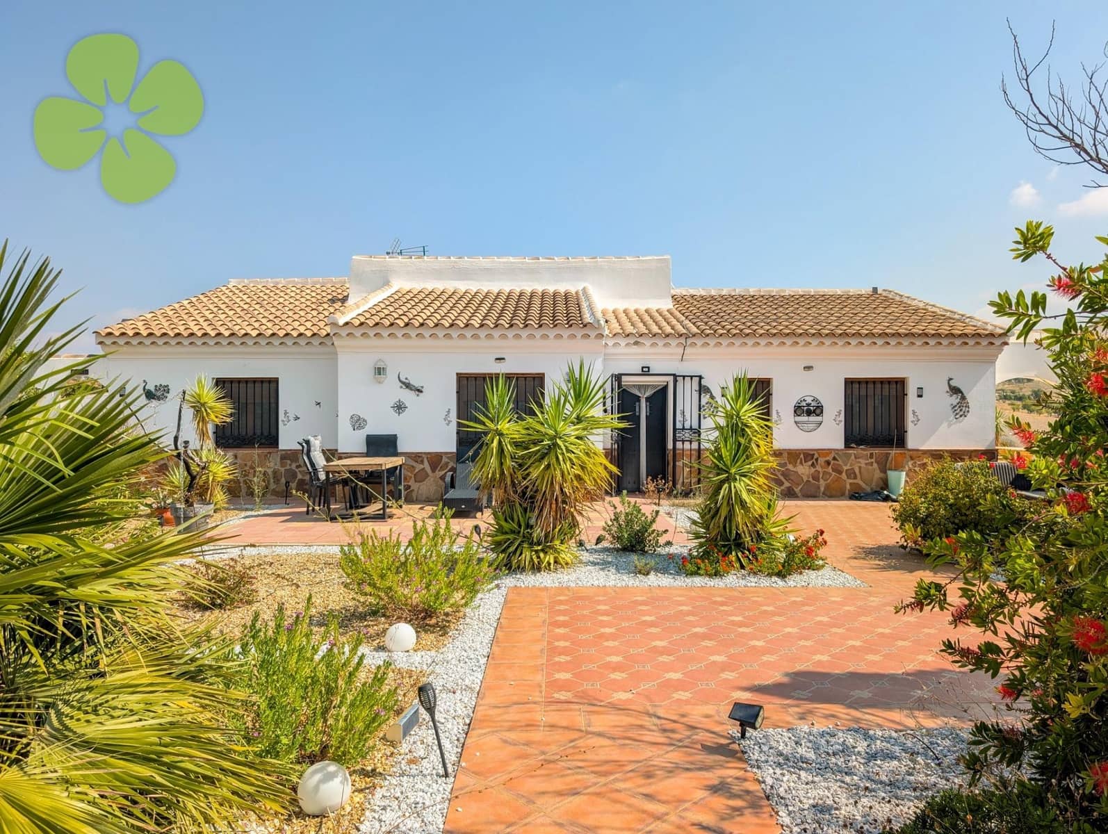 4 sypialnia Willa na sprzedaż w Dona Ines z basenem garażem - 329 950 € (Ref: 9188628)