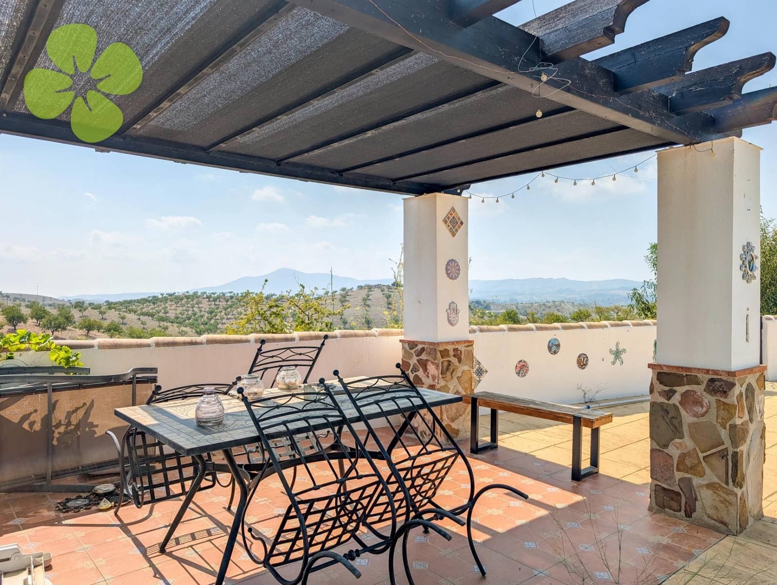 4 sypialnia Willa na sprzedaż w Dona Ines z basenem garażem - 329 950 € (Ref: 9188628)