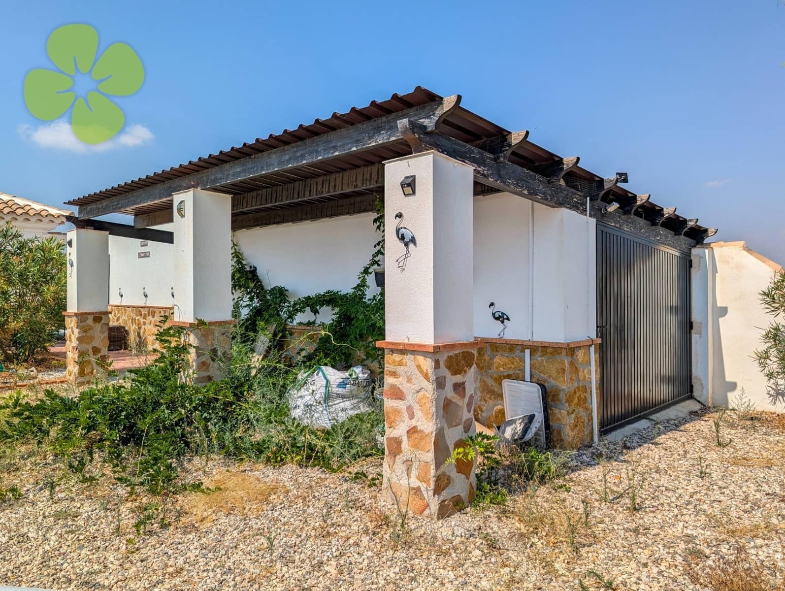 4 sypialnia Willa na sprzedaż w Dona Ines z basenem garażem - 329 950 € (Ref: 9188628)