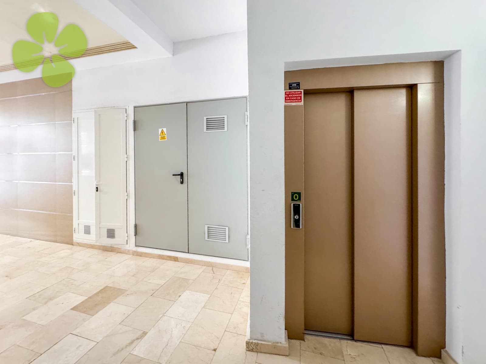 3 slaapkamer Flat te koop in Albox met garage - € 97.000 (Ref: 9264330)