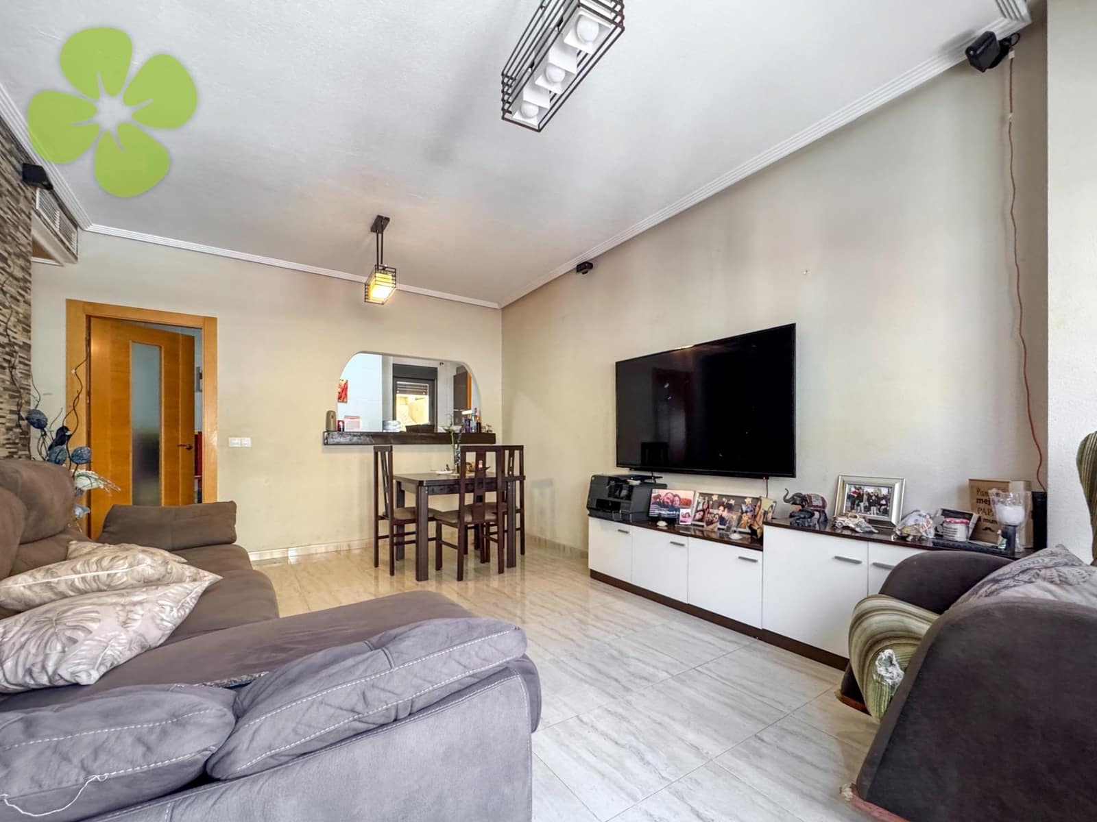 3 slaapkamer Flat te koop in Albox met garage - € 97.000 (Ref: 9264330)