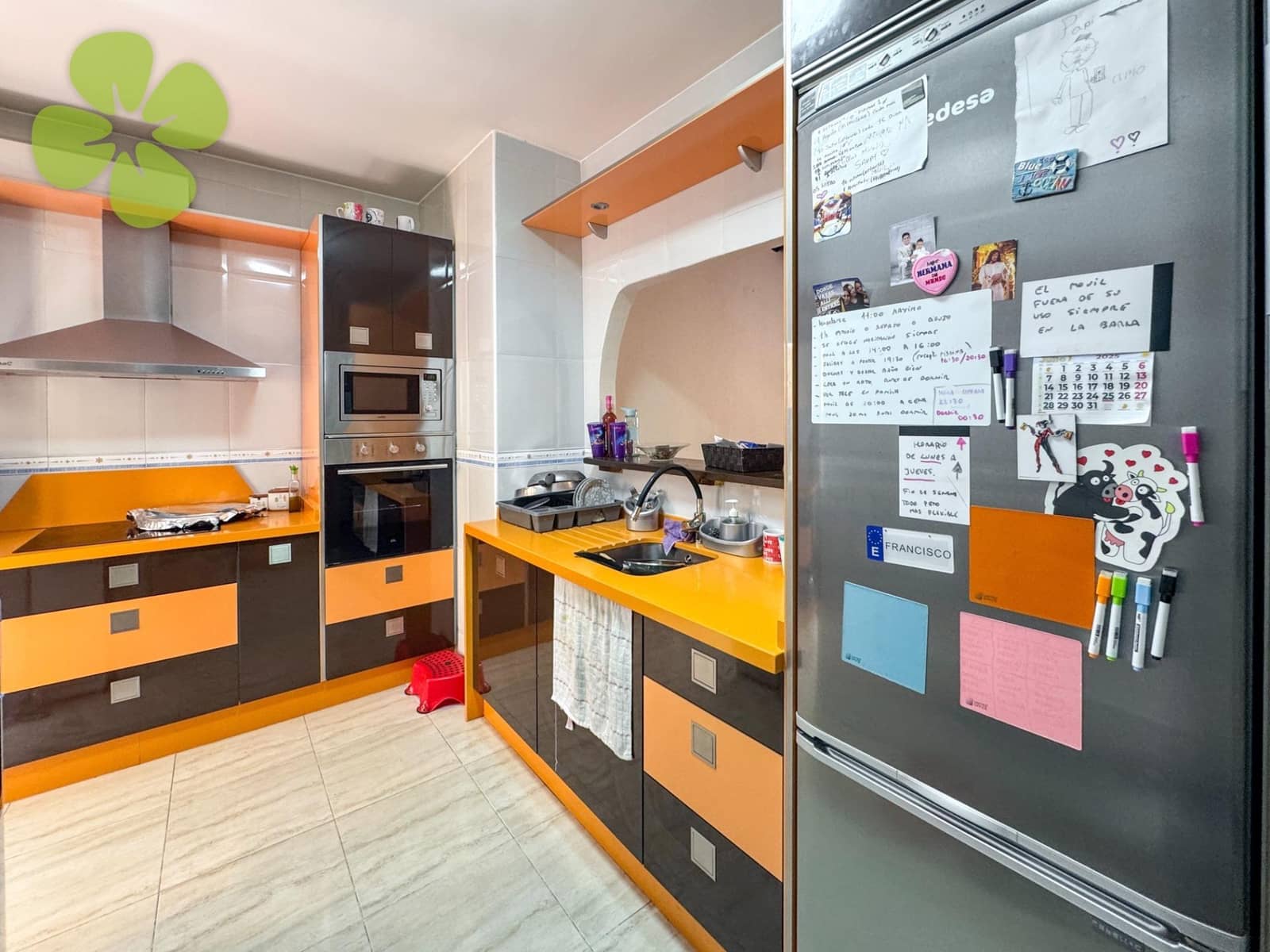 3 slaapkamer Flat te koop in Albox met garage - € 97.000 (Ref: 9264330)