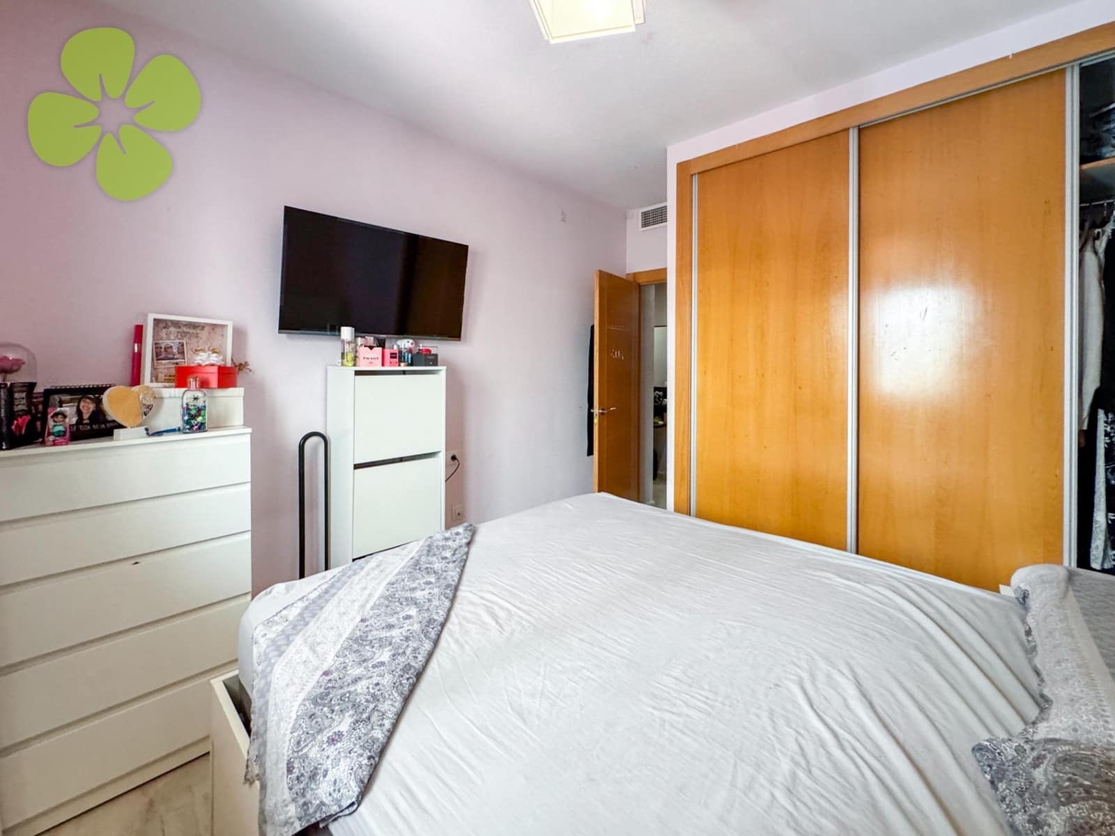 3 slaapkamer Flat te koop in Albox met garage - € 97.000 (Ref: 9264330)