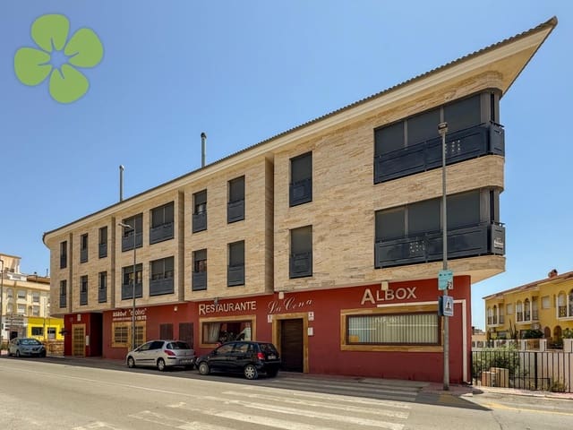 3 slaapkamer Flat te koop in Albox met garage - € 97.000 (Ref: 9264330)