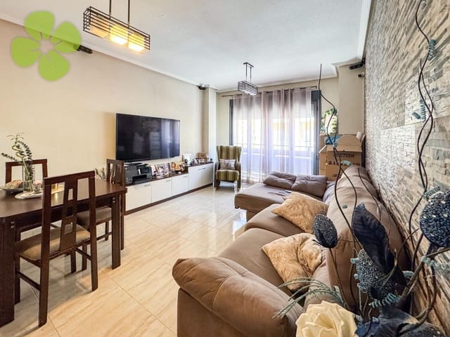 3 slaapkamer Flat te koop in Albox met garage - € 97.000 (Ref: 9264330)