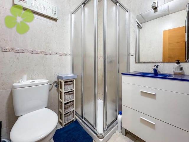 3 slaapkamer Flat te koop in Albox met garage - € 97.000 (Ref: 9264330)