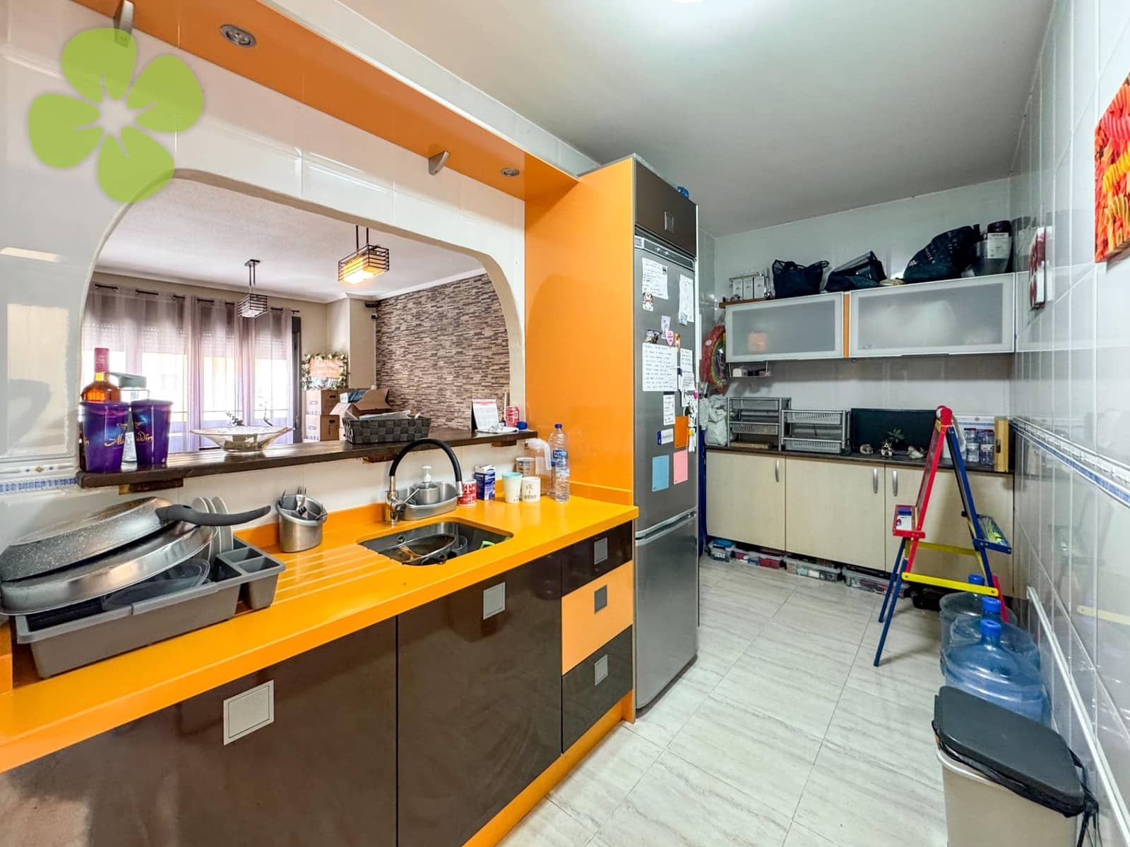 3 slaapkamer Flat te koop in Albox met garage - € 97.000 (Ref: 9264330)