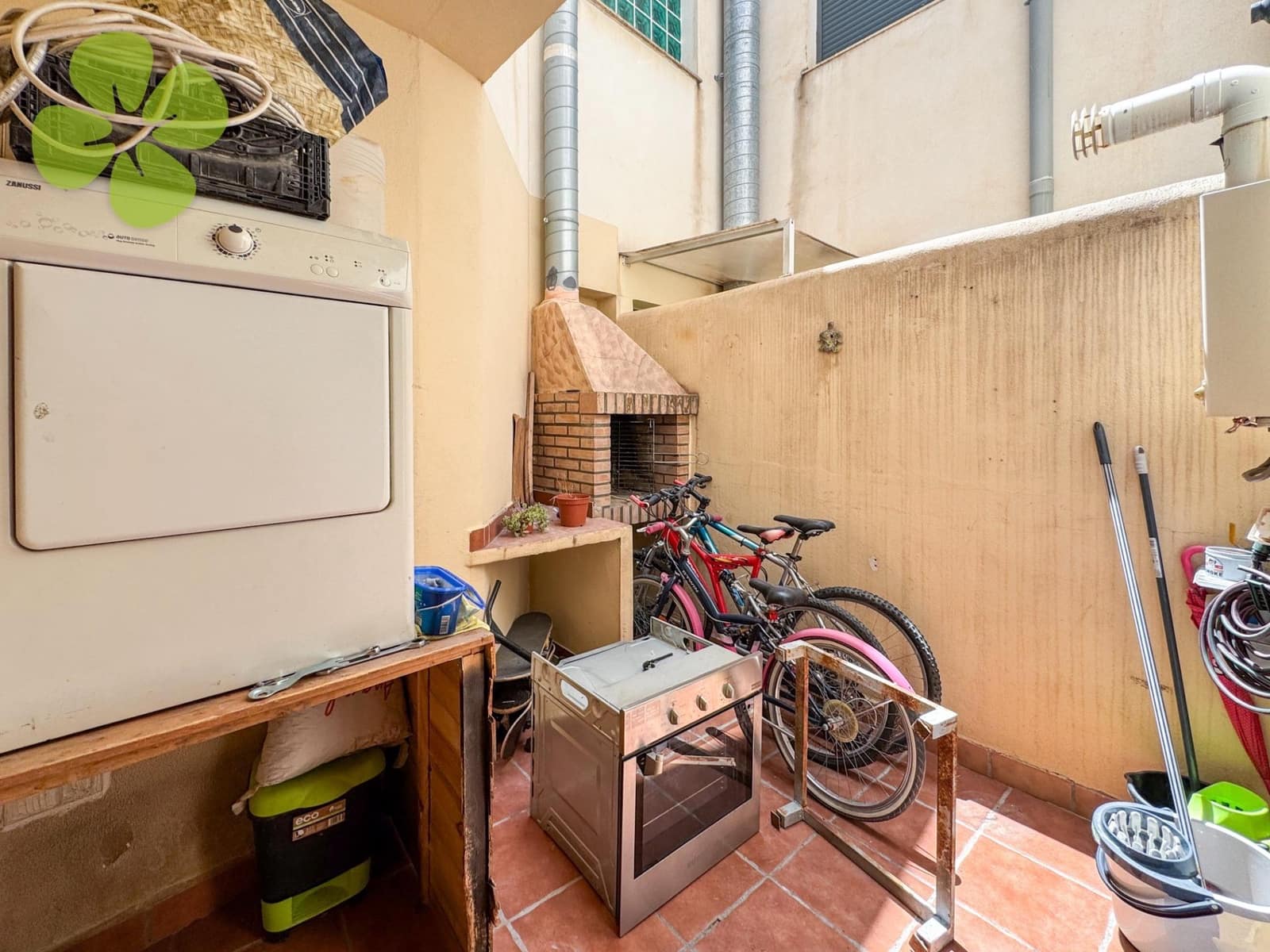 3 slaapkamer Flat te koop in Albox met garage - € 97.000 (Ref: 9264330)