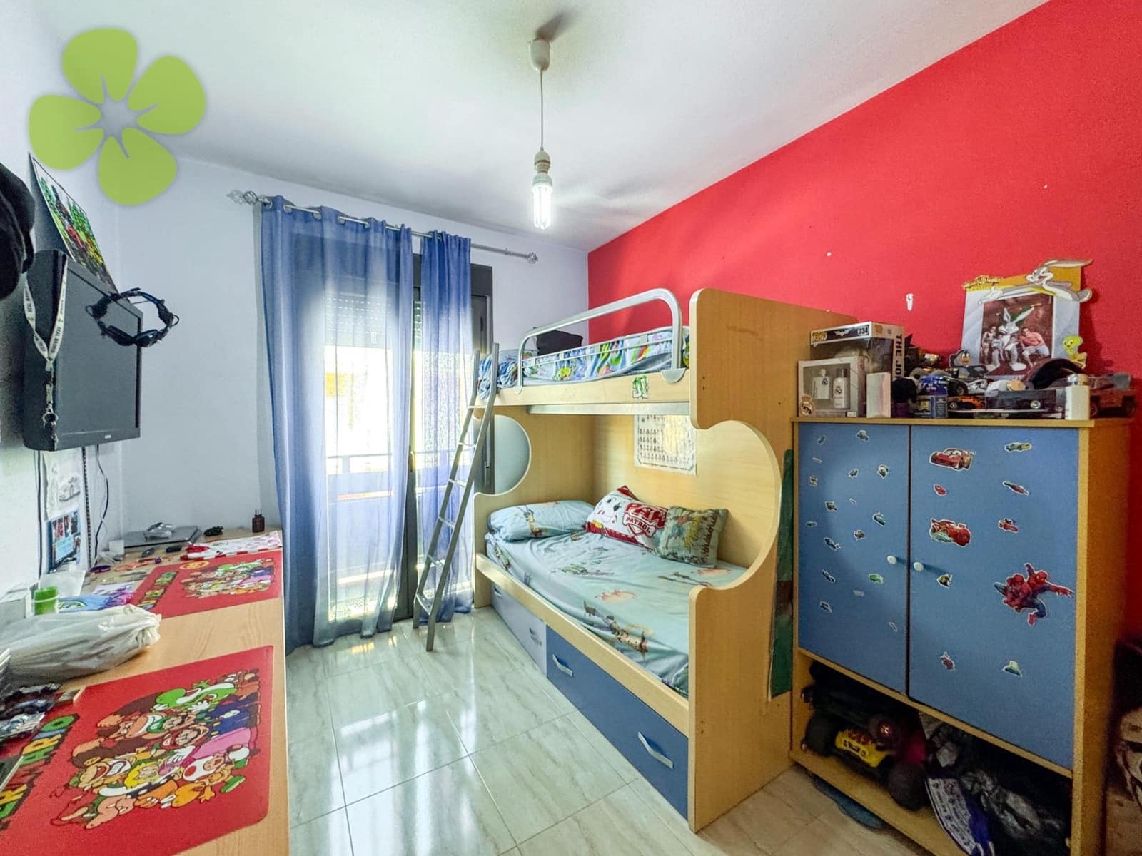 3 slaapkamer Flat te koop in Albox met garage - € 97.000 (Ref: 9264330)