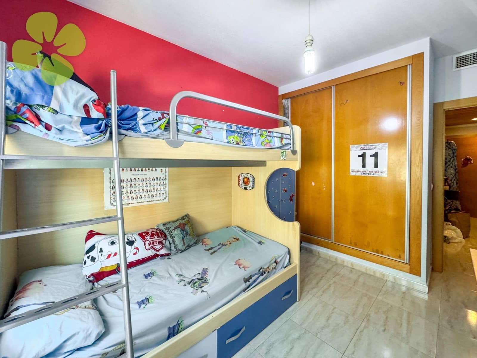 3 slaapkamer Flat te koop in Albox met garage - € 97.000 (Ref: 9264330)