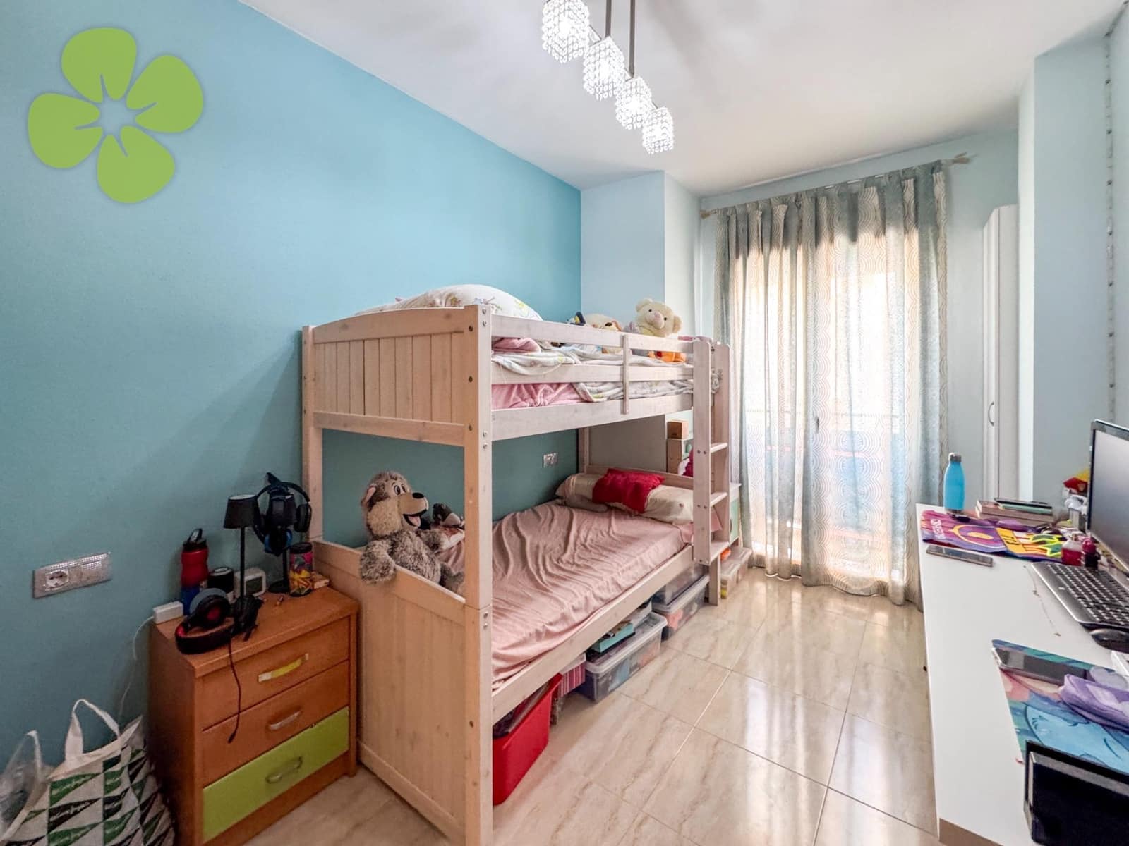 3 slaapkamer Flat te koop in Albox met garage - € 97.000 (Ref: 9264330)