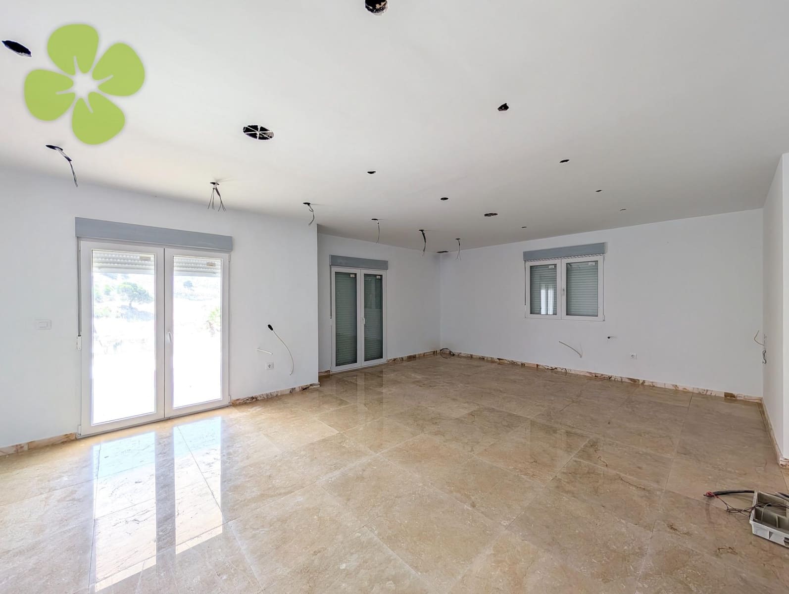 4 chambre Villa/Maison à vendre à Los Cerricos avec garage - 164 990 € (Ref: 9291446)