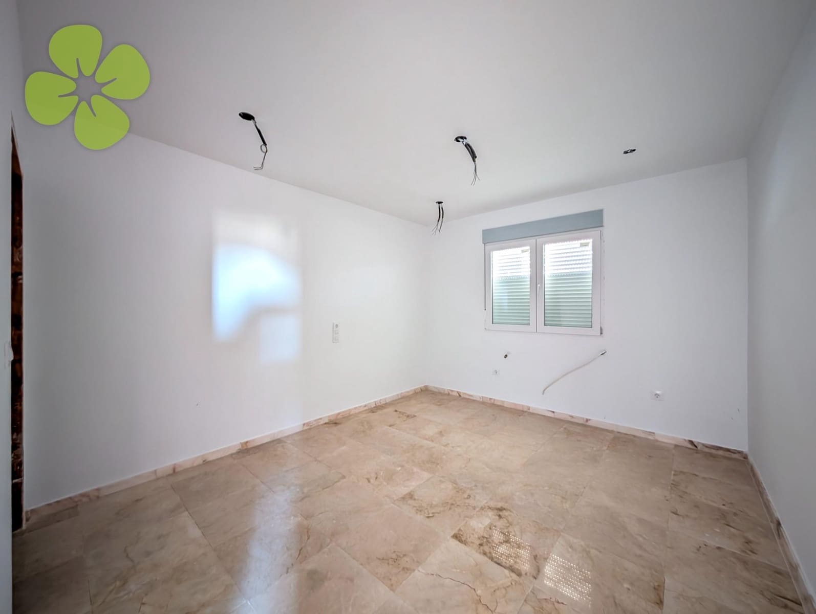 4 chambre Villa/Maison à vendre à Los Cerricos avec garage - 164 990 € (Ref: 9291446)