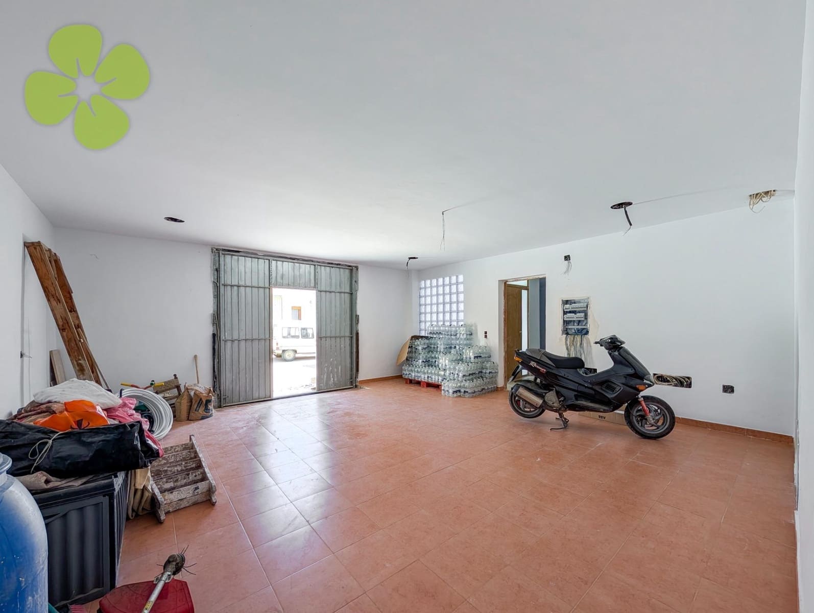 4 chambre Villa/Maison à vendre à Los Cerricos avec garage - 164 990 € (Ref: 9291446)