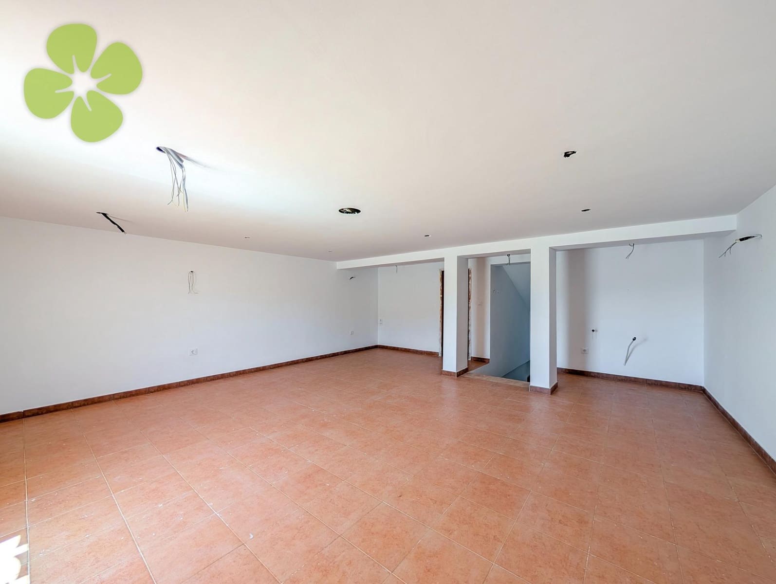 4 chambre Villa/Maison à vendre à Los Cerricos avec garage - 164 990 € (Ref: 9291446)