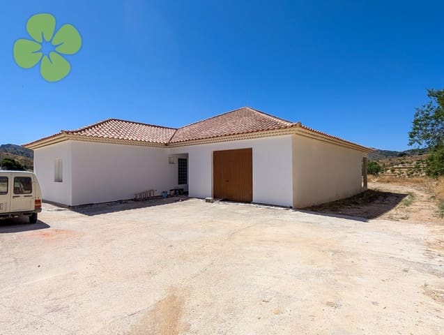 4 soveværelse Villa til salg i Los Cerricos, Oria med garage - € 164.990 (Ref: 9291446)