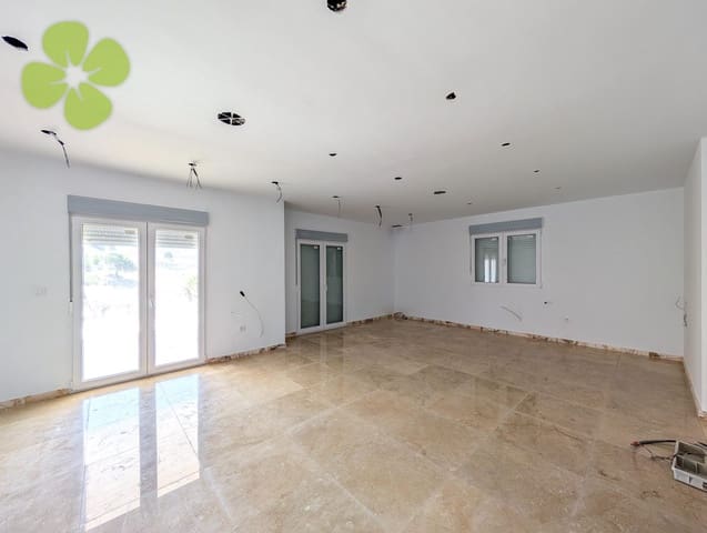 4 soveværelse Villa til salg i Los Cerricos, Oria med garage - € 164.990 (Ref: 9291446)