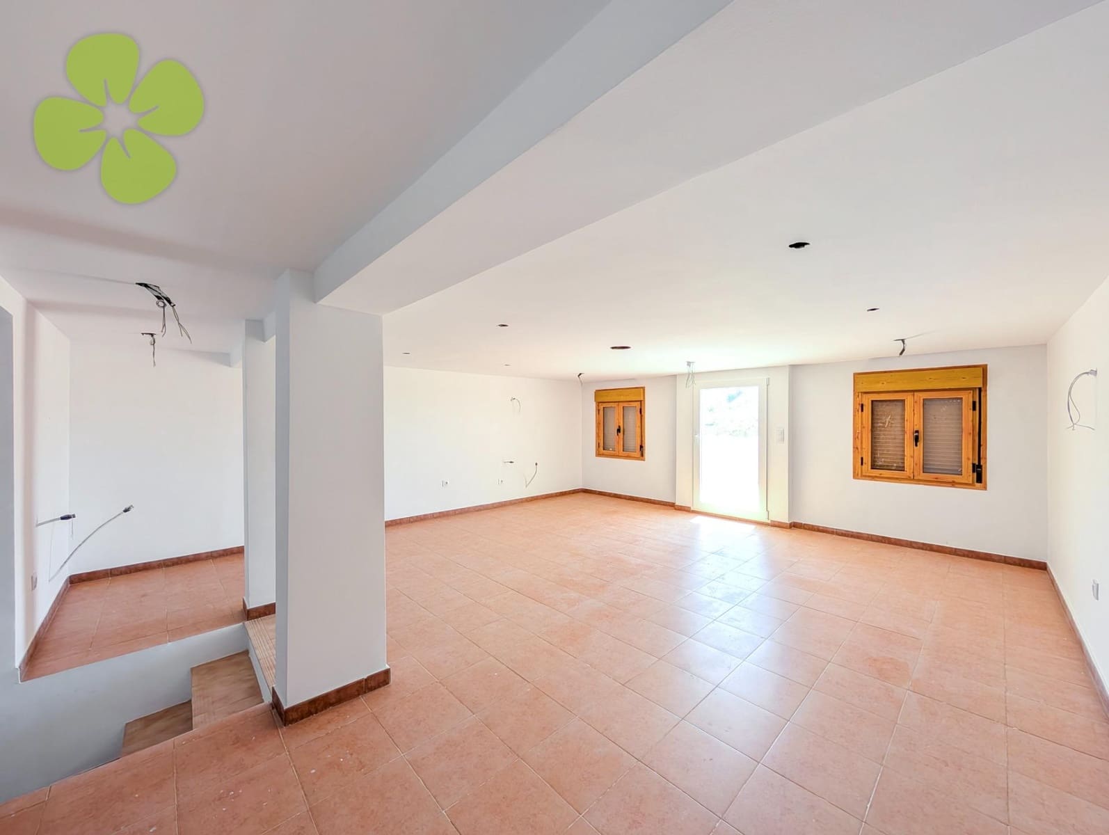 4 chambre Villa/Maison à vendre à Los Cerricos avec garage - 164 990 € (Ref: 9291446)