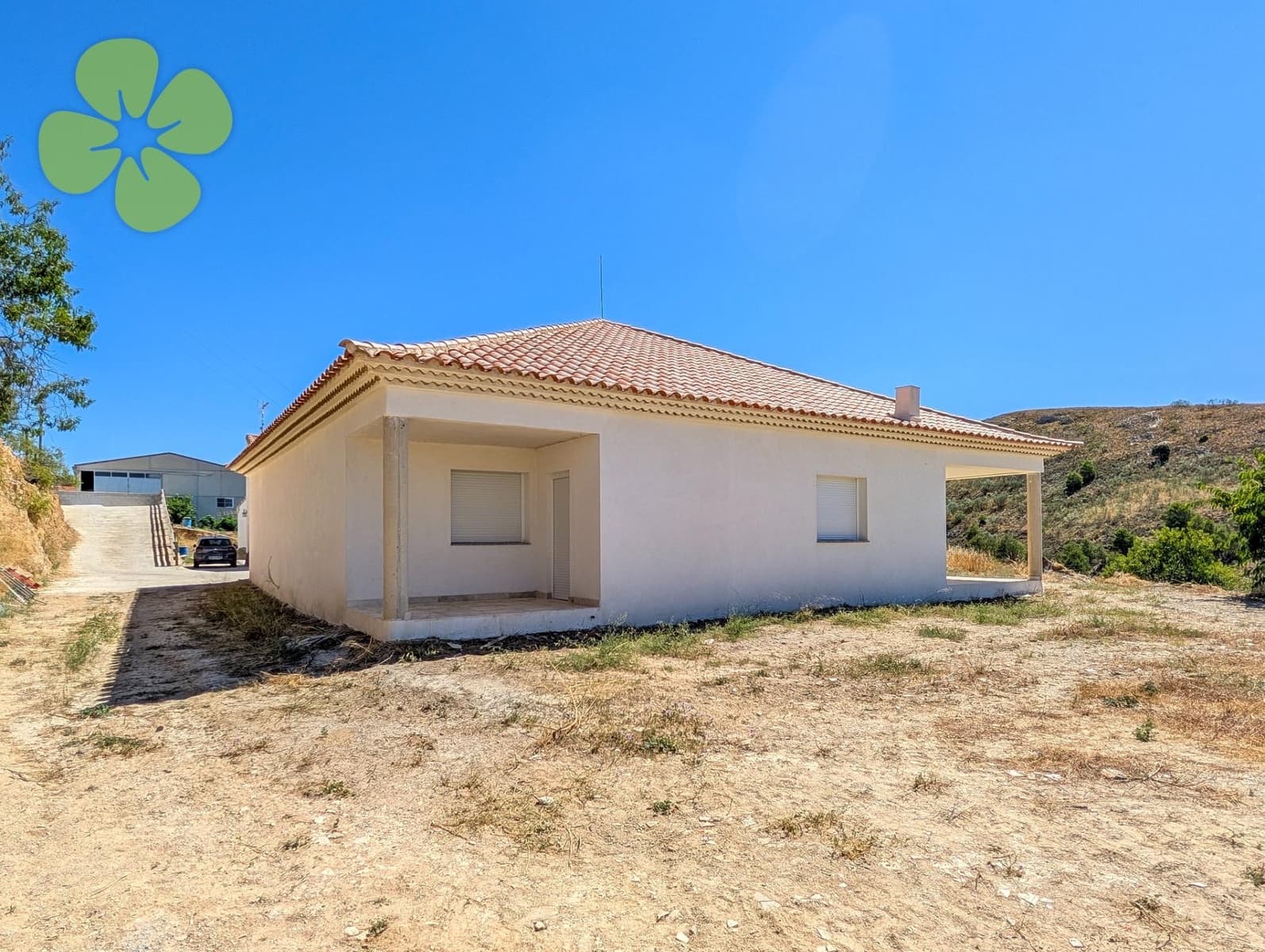 4 chambre Villa/Maison à vendre à Los Cerricos avec garage - 164 990 € (Ref: 9291446)