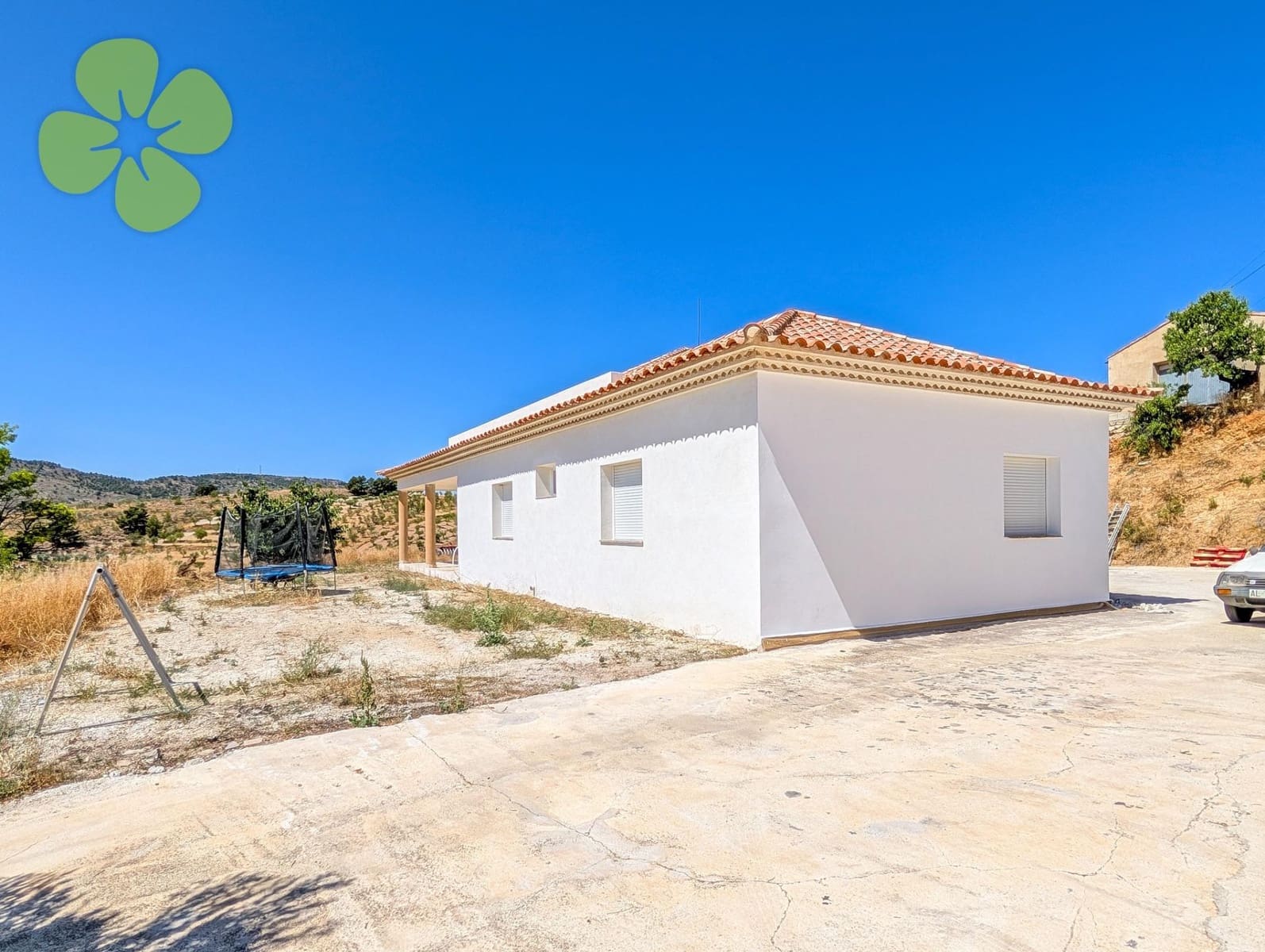 4 chambre Villa/Maison à vendre à Los Cerricos avec garage - 164 990 € (Ref: 9291446)