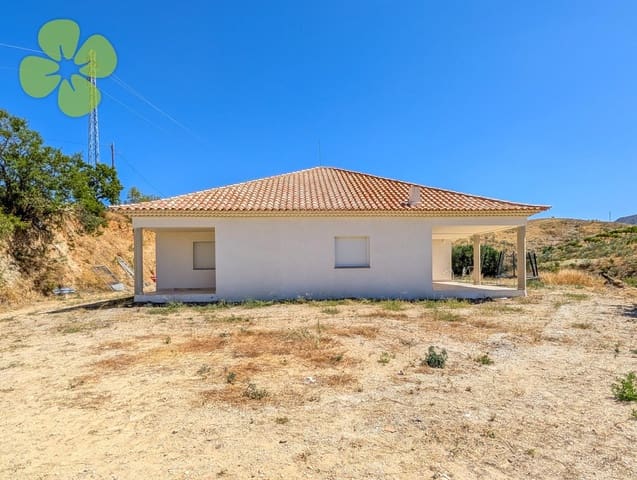 4 soveværelse Villa til salg i Los Cerricos, Oria med garage - € 164.990 (Ref: 9291446)