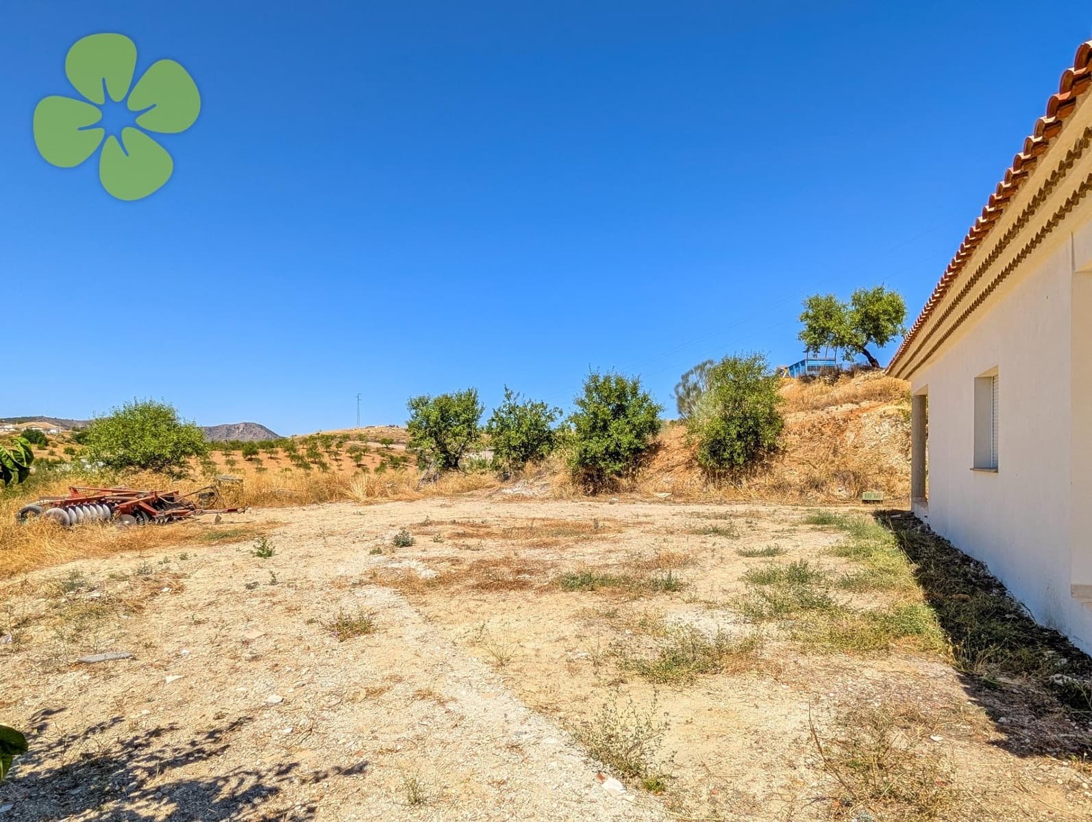 4 chambre Villa/Maison à vendre à Los Cerricos avec garage - 164 990 € (Ref: 9291446)