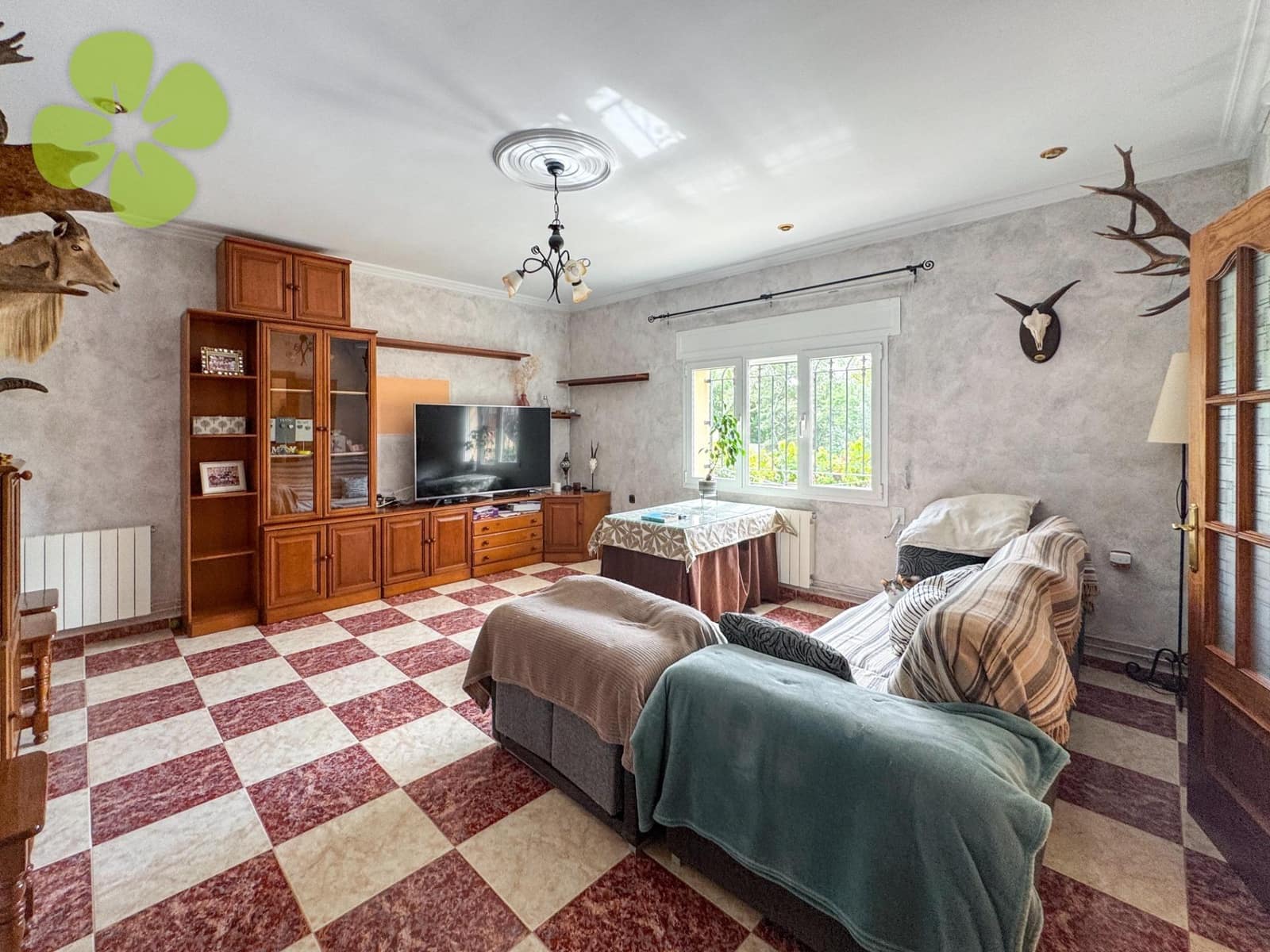 3 sypialnia Willa na sprzedaż w Chirivel z garażem - 165 990 € (Ref: 9291447)