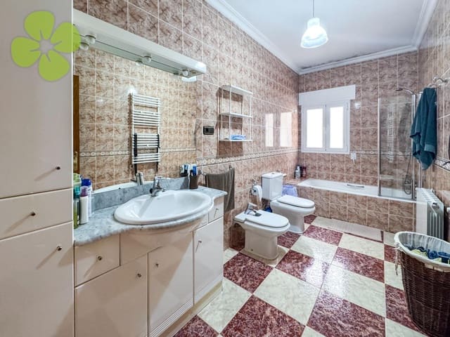 3 soverom Villa til salgs i Chirivel med garasje - € 165 990 (Ref: 9291447)